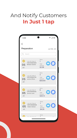 Onthago Business Screenshot 3