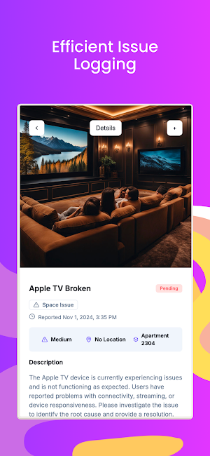 VLobby Home Screenshot 2