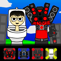 Toilet Monster Music Maker