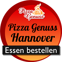 Pizza Genuss