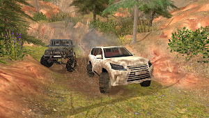 High Hills Offroad Quest 4x4 / Truck Simulator Screenshot 3