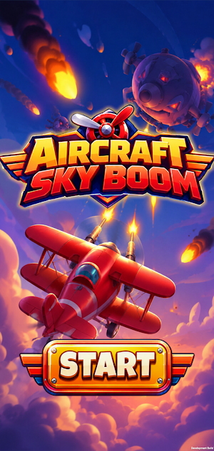 Aircraft Sky Boom Screenshot 1