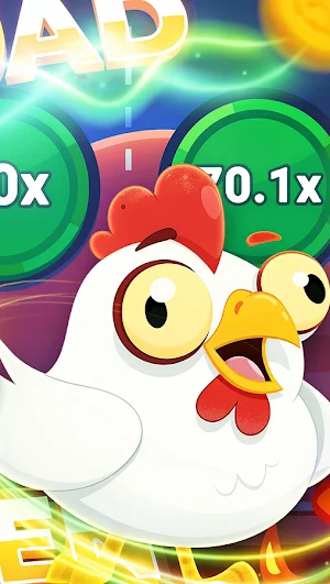 Chicken Run Screenshot 1