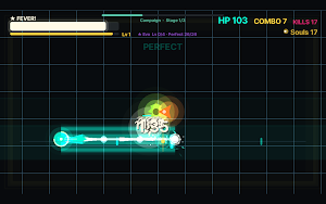 Beatreaver: Rhythm Roguelite Screenshot 2