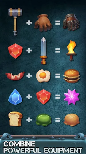 Backpack Fights: Battle Master Screenshot 3