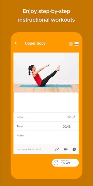 VITAL STRENGTH & FITNESS Screenshot 3