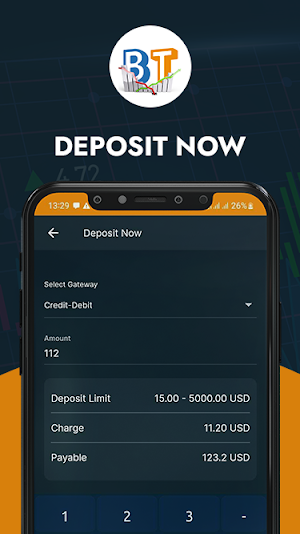 Boulpik Trading Screenshot 2