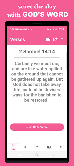 Bible Verses For Women Screenshot 1