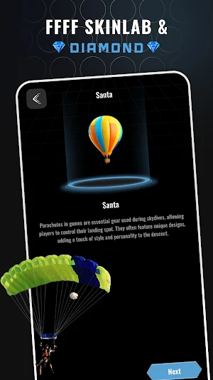 FFFF SkinLab & Diamond Screenshot 1