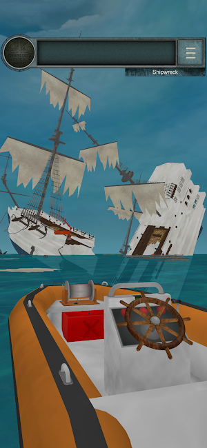 Escape Game Castaway Screenshot 2