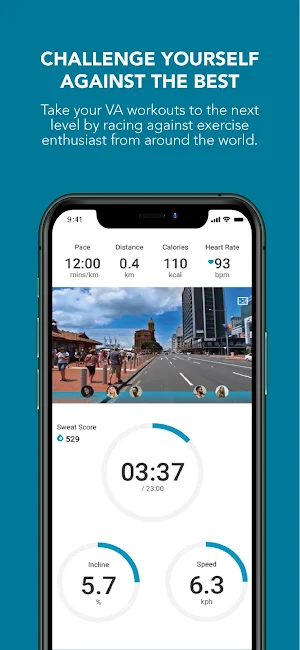atZone Screenshot 2
