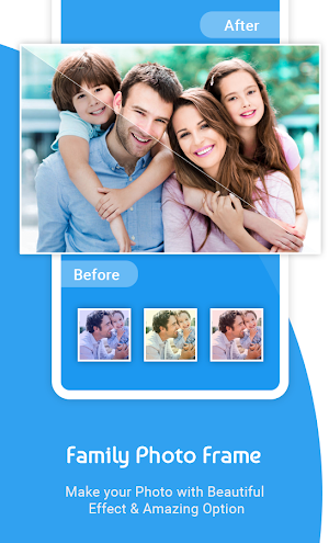 Family Photo Frame, Photo Collage Screenshot 2