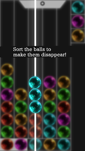 Puzzle Carrier - Ball Sort Screenshot 1