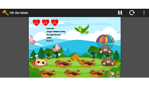 Hit the Mole Screenshot 3