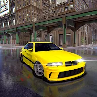 E36 Car Drift & Racing Game