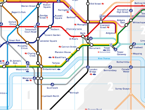 London Tube Map Bus Maps Route Screenshot 1