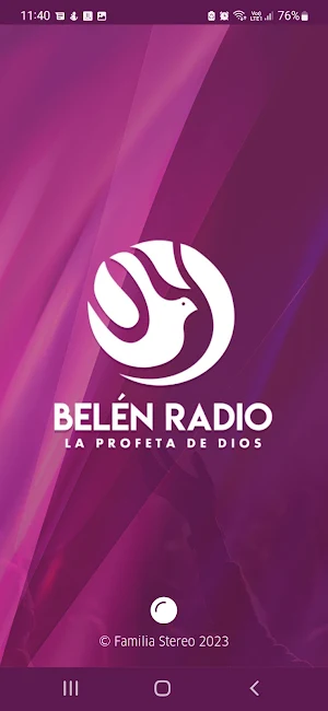 Belen Radio Screenshot 0