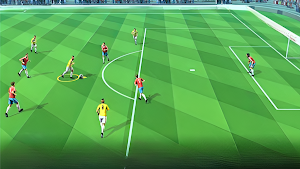 Football Star Soccer Legend 3D Screenshot 0