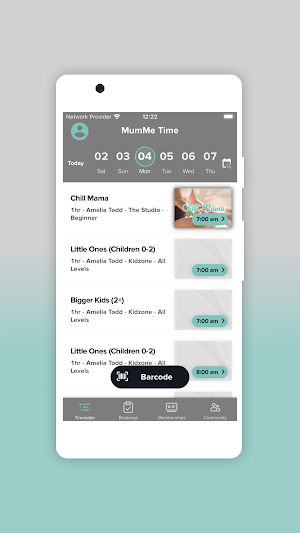 MumMe Time Screenshot 1