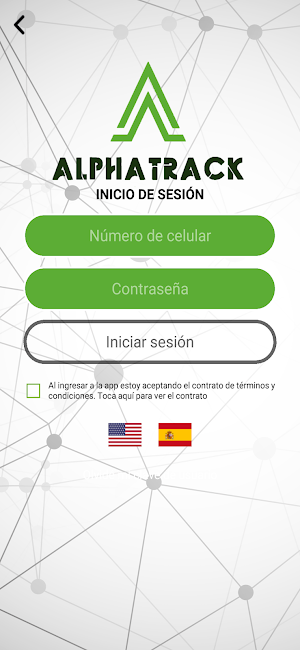 ALPHATRACK Screenshot 0