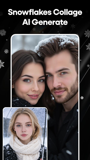 AI Photo Magic Editor- Gen Art Screenshot 3
