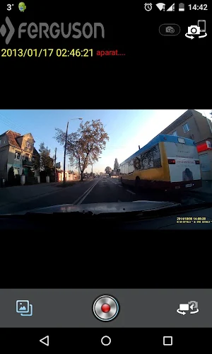 Ferguson smart cam Screenshot 0