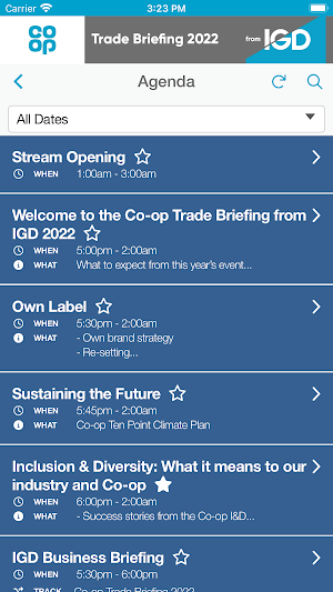 Co-op Trade Briefing from IGD Screenshot 1