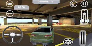 Supermarket Parking Screenshot 3