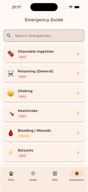 Pawly: Pet Care & Health Screenshot 3
