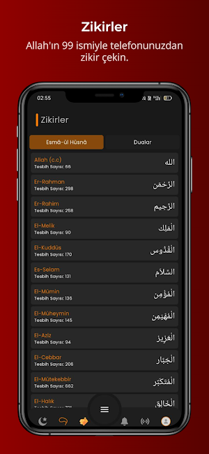 Vaktimizdua Screenshot 1