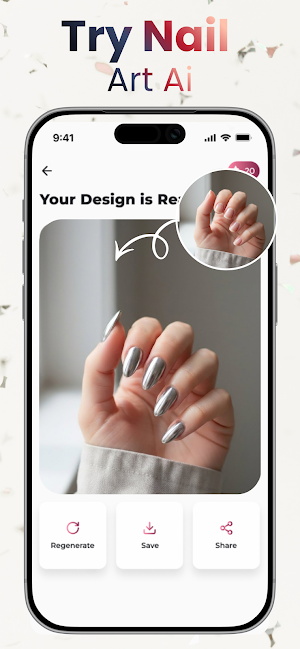 BeautifAI – AI Beauty Try On Screenshot 2