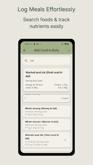 OncoTrack Screenshot 1