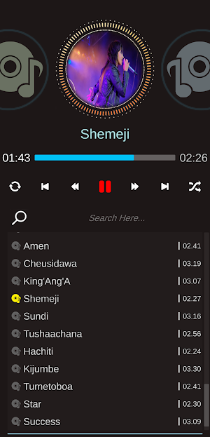 Mabantu Vichenji Screenshot 3