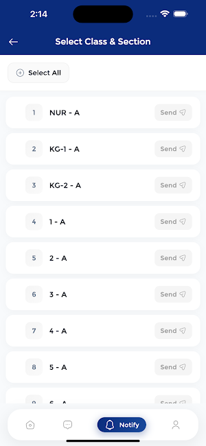 Kksn Teacher Screenshot 1