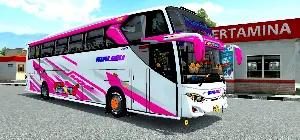 Bus Simulator X Nusantara Screenshot 1