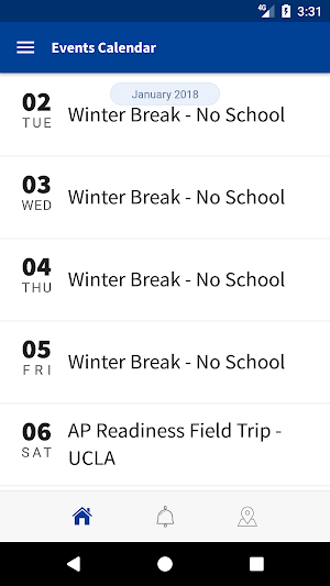 Canoga Park HS Screenshot 1