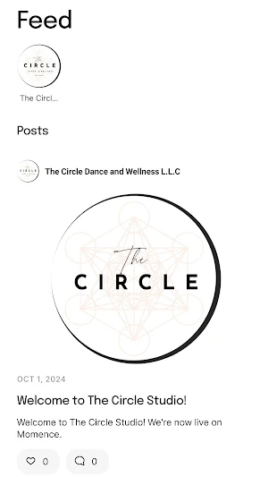 The Circle Studio Screenshot 1