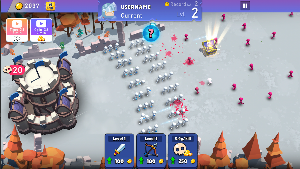 Defense of the Stick Figures Screenshot 3