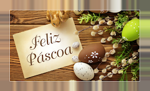 Feliz Páscoa Mensagem para Whatsapp grátis 2021 Screenshot 1