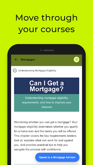 Clarity Financial Wellbeing Screenshot 1
