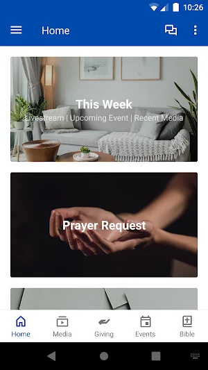 Leonardtown Nazarene Screenshot 0