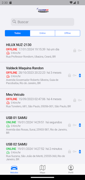 Apollo Sat Screenshot 1