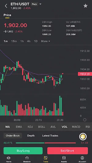 EORMCRE Screenshot 2