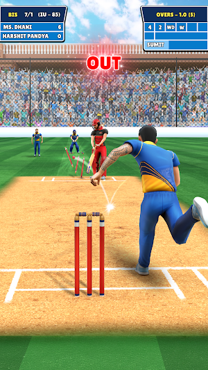 Ultimate Cricket Super League Screenshot 2