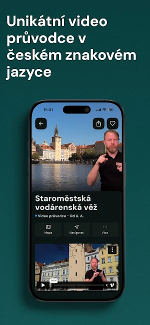 Znakomapa Screenshot 2