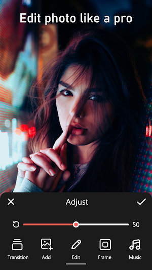 Animation Photo Video Maker Screenshot 0