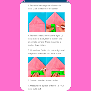 How to make doll clothes Screenshot 1