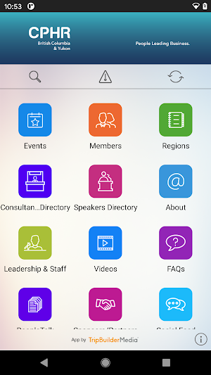 CPHRBCY 365 Screenshot 1