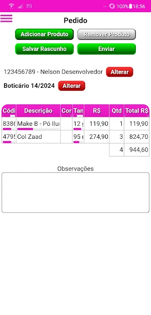 A Talismã Screenshot 3