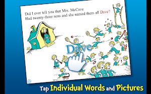 Dr. Seuss’s Story Collection Screenshot 2